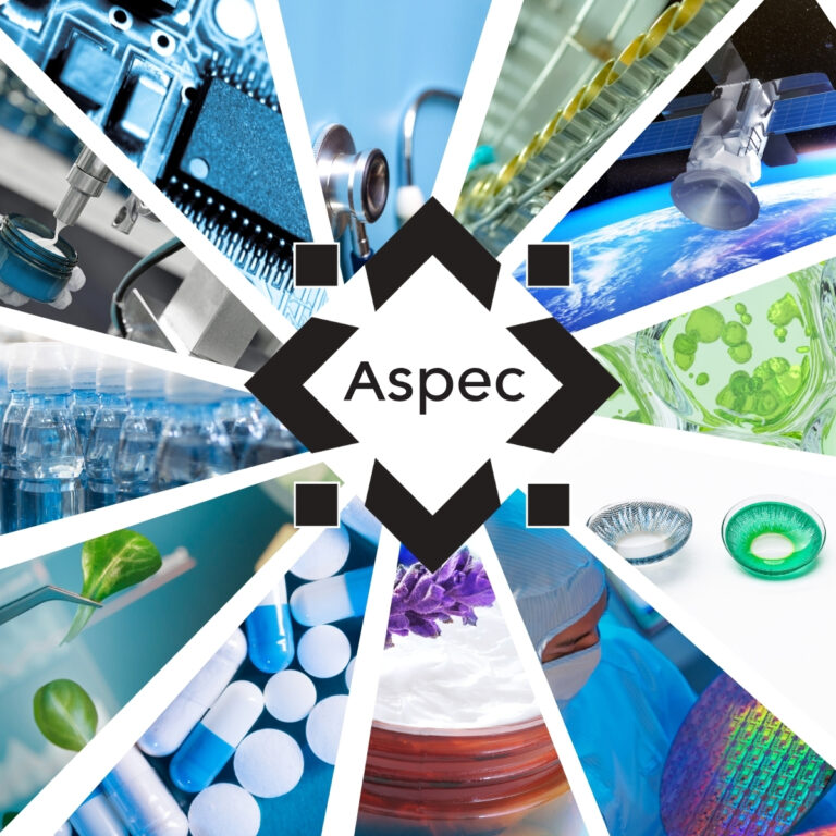 ASPEC – Expert des salles propres et de la contamination