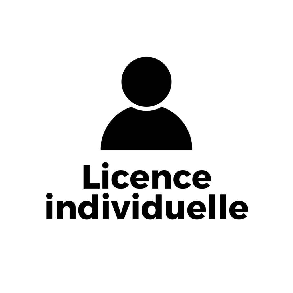 Licence individuelle