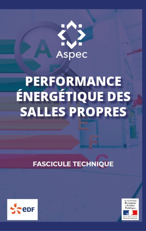 Fascicule Performance énergetique 2025
